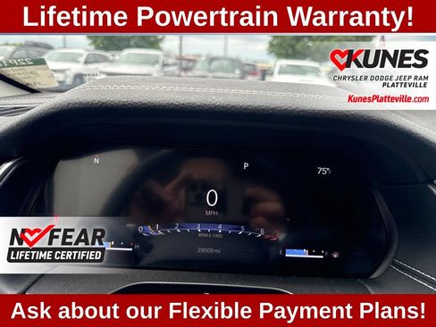 Used 2022 Jeep Grand Cherokee L Limited w/ Trailer Tow Group (B) AWD/4WD image 20