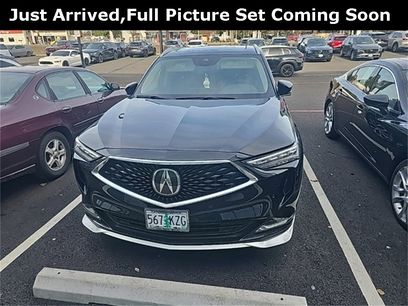 Used 2022 Acura MDX FWD w/ Technology Package