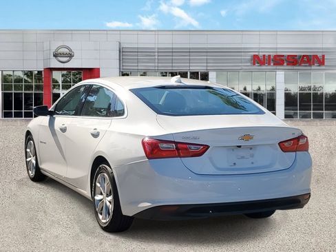 Used 2023 Chevrolet Malibu LT image 6