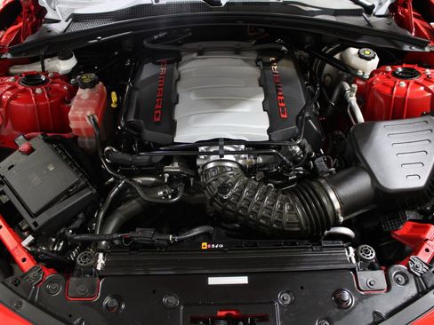 Used 2023 Chevrolet Camaro SS image 41