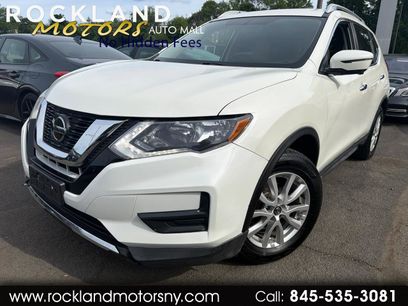 Used 2018 Nissan Rogue SV w/ Premium Package
