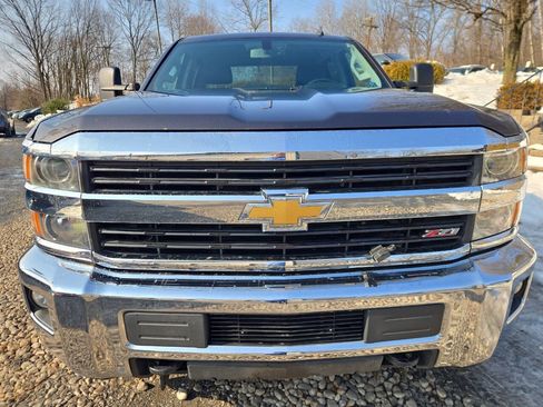 Used 2015 Chevrolet Silverado 2500 LT w/ LT Convenience Package image 33