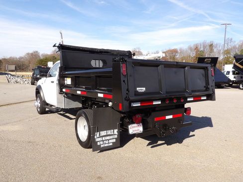 Used 2022 RAM 4500 Tradesman image 17