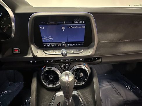 Used 2023 Chevrolet Camaro ZL1 RWD image 62