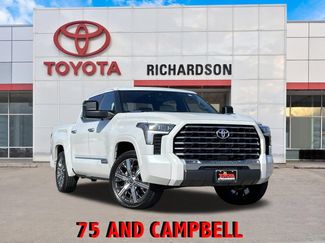 Used 2023 Toyota Tundra Capstone AWD/4WD video 1
