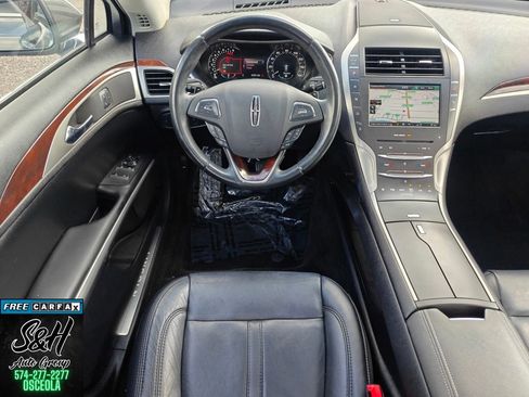 Used 2016 Lincoln MKZ AWD w/ Equipment Group 300A Reserve image 4