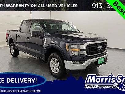 Used 2023 Ford F150 XLT