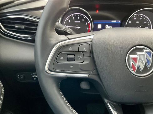 Certified 2022 Buick Encore GX Select w/ Advanced Technology Package image 22