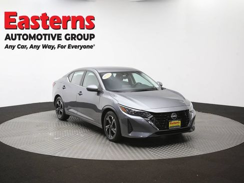Used 2024 Nissan Sentra SV FWD image 52