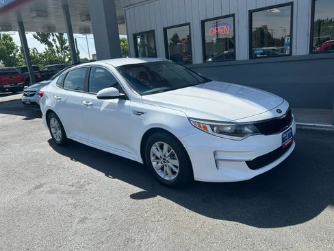 Used 2018 Kia Optima LX FWD image 23