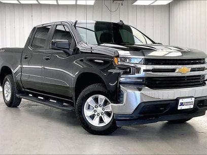 Used 2019 Chevrolet Silverado 1500 LT w/ All-Star Edition