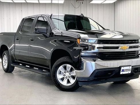 Used 2019 Chevrolet Silverado 1500 LT w/ All-Star Edition AWD/4WD image 1