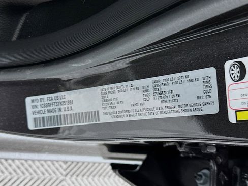 New 2026 RAM 1500 Big Horn image 9