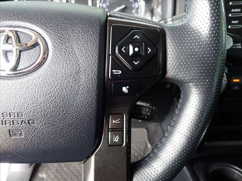 Used 2024 Toyota 4Runner TRD Off-Road Premium w/ Moonroof Package AWD/4WD image 16