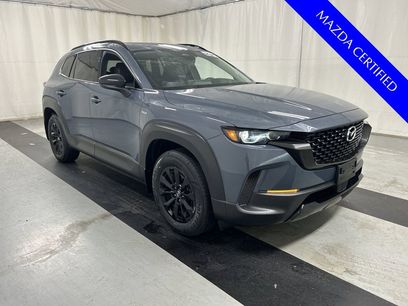 Certified 2025 MAZDA CX-50 AWD 2.5 Hybrid w/ Weather Package