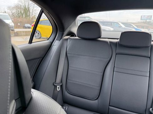 Used 2024 Mercedes-Benz C 300 Sedan image 21