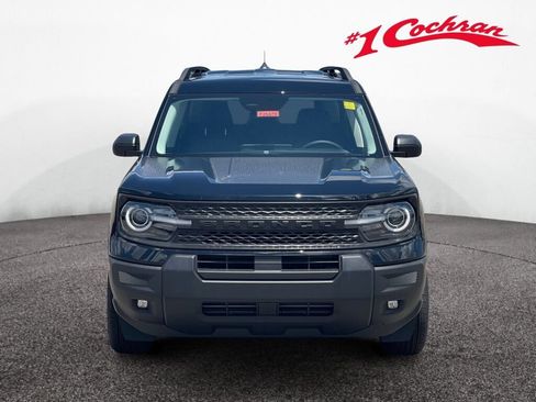 New 2026 Ford Bronco Sport Big Bend w/ Convenience Package AWD/4WD image 2