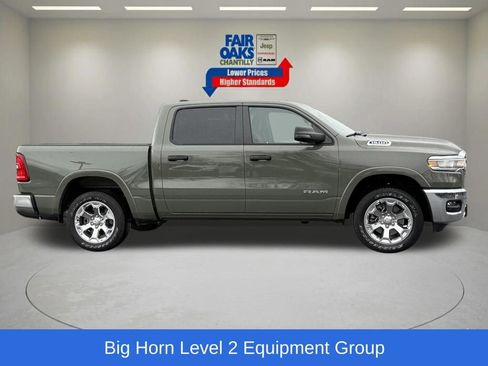 Used 2026 RAM 1500 Big Horn AWD/4WD image 6
