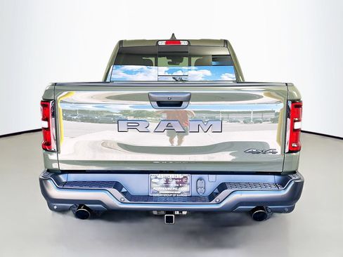 New 2026 RAM 1500 Warlock AWD/4WD image 6