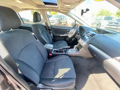Used 2015 Subaru Impreza 2.0i Premium AWD/4WD image 9