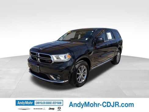 Used 2016 Dodge Durango SXT AWD/4WD image 3