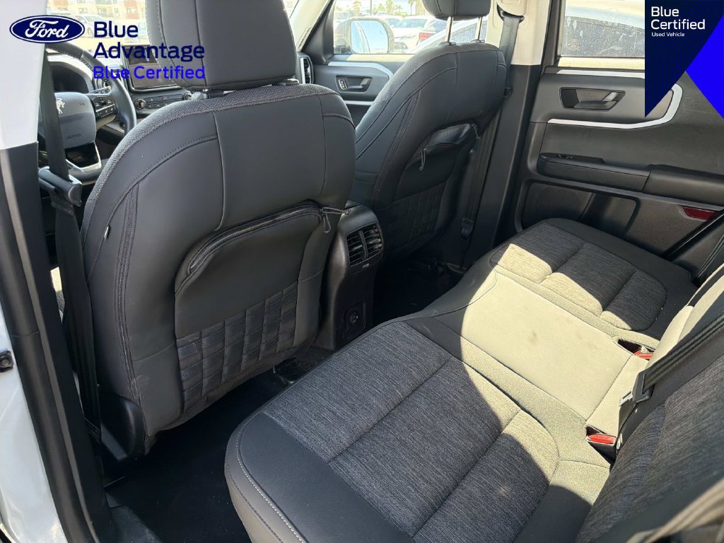 Certified 2023 Ford Bronco Sport Big Bend w/ Convenience Package AWD/4WD image 12