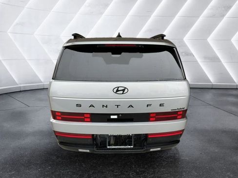 New 2026 Hyundai Santa Fe Calligraphy image 3