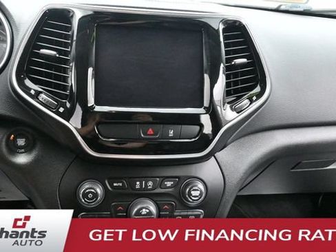 Used 2022 Jeep Cherokee Limited w/ Elite Package AWD/4WD image 16
