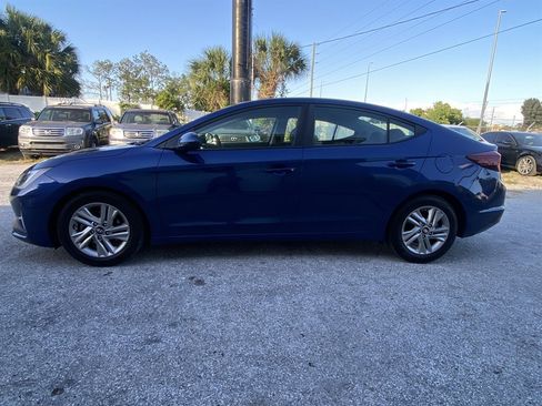 Used 2019 Hyundai Elantra SEL FWD image 4