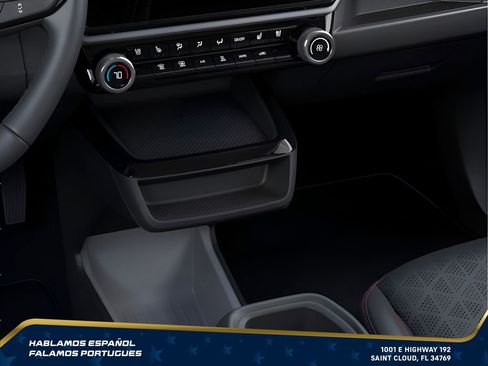 New 2027 Chevrolet Bolt RS FWD image 17
