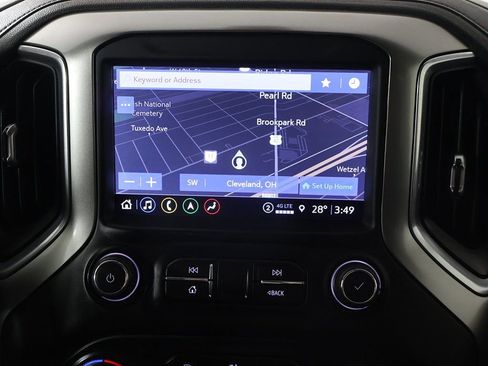 Used 2021 Chevrolet Silverado 1500 LTZ w/ LTZ Convenience Package II image 45