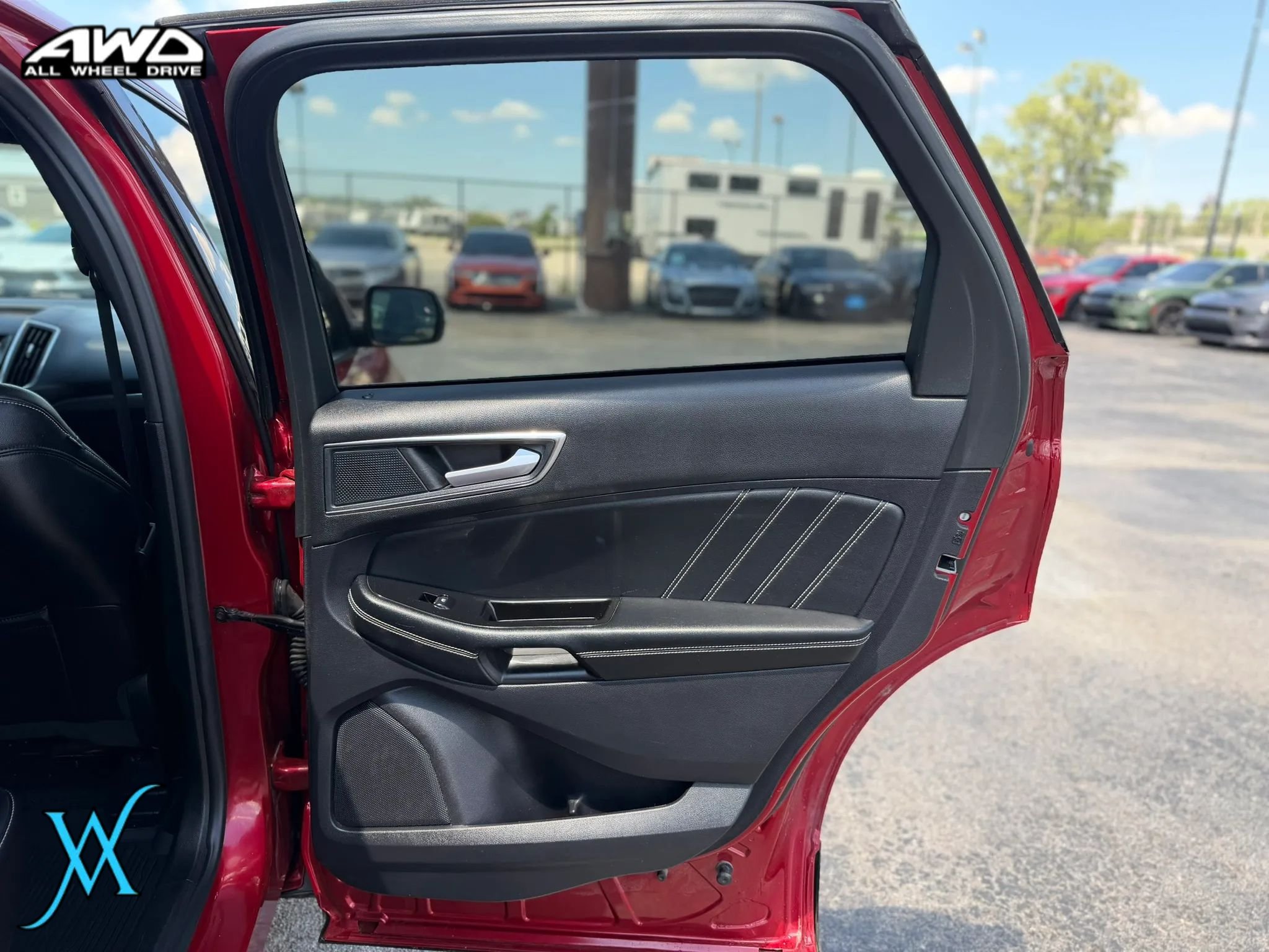 Used 2020 Ford Edge ST w/ Equipment Group 401A AWD/4WD image 18