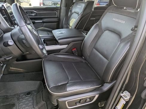 Certified 2023 RAM 1500 Laramie AWD/4WD image 13