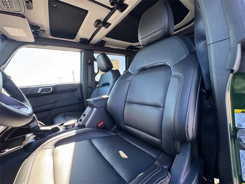 New 2025 Ford Bronco Badlands image 15