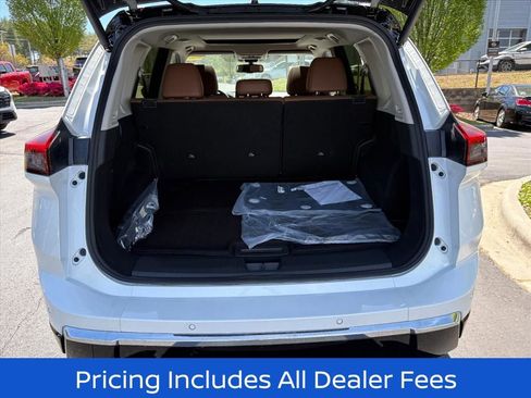 New 2026 Nissan Rogue Platinum AWD/4WD image 26