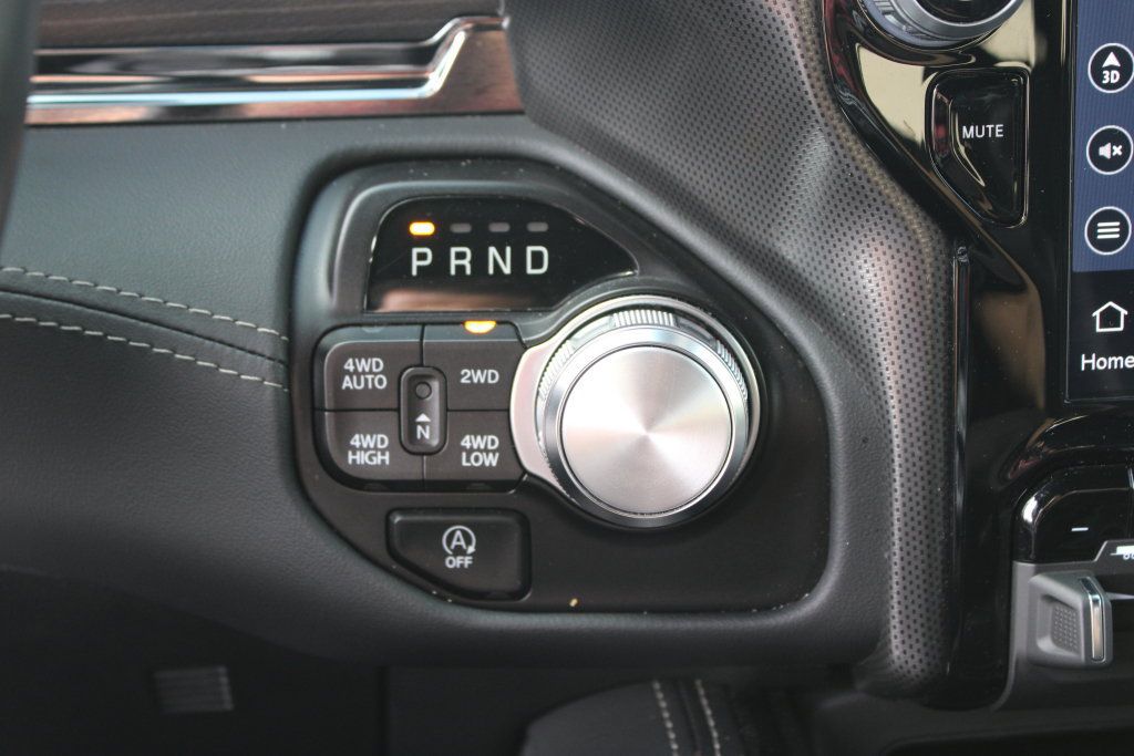 Used 2024 RAM 1500 Limited AWD/4WD image 20