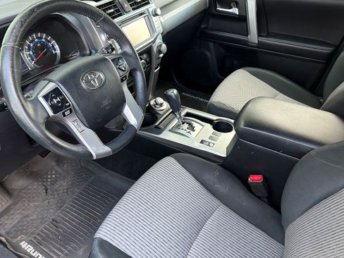 Certified 2018 Toyota 4Runner SR5 image 10