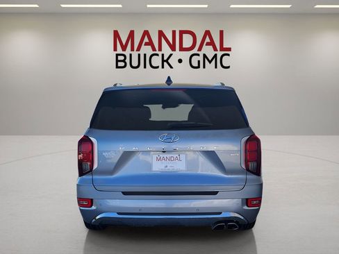 Used 2020 Hyundai Palisade Limited image 7