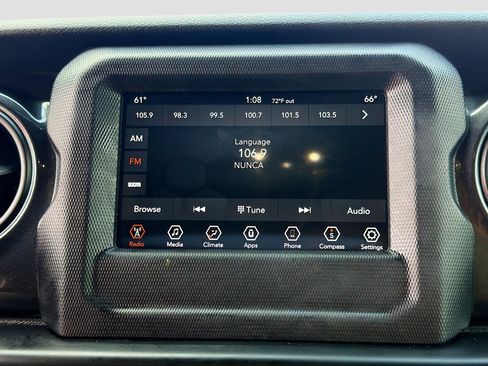 Used 2020 Jeep Wrangler Unlimited Sport AWD/4WD image 29