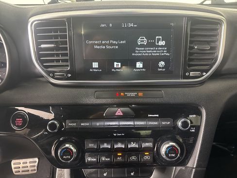 Used 2021 Kia Sportage S w/ S AWD Premium Package image 15