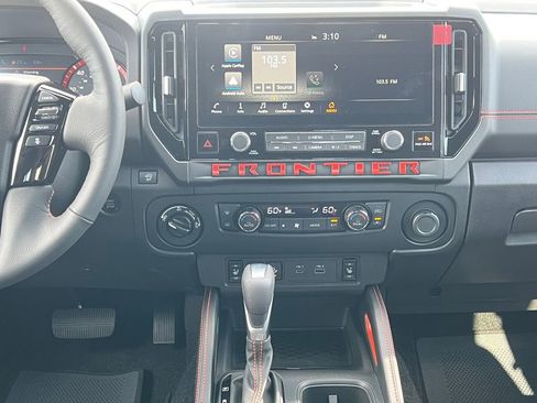 New 2026 Nissan Frontier PRO-4X w/ Pro-4x Convenience Package image 20