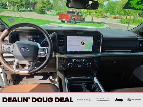 Used 2026 Ford F350 King Ranch AWD/4WD image 13