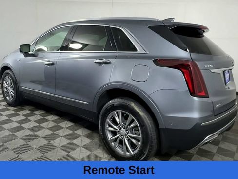Certified 2021 Cadillac XT5 Premium Luxury AWD/4WD image 10