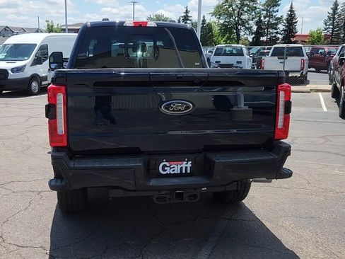 New 2025 Ford F250 Lariat w/ Lariat Ultimate Package image 8