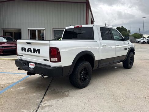 Used 2018 RAM 1500 Rebel w/ Luxury Group AWD/4WD image 7