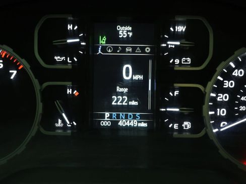 Used 2021 Toyota Tundra TRD Pro AWD/4WD image 12