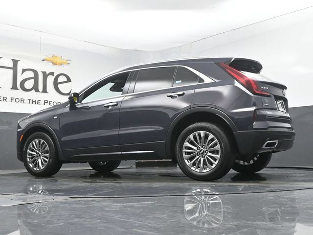 Used 2024 Cadillac XT4 Premium Luxury w/ Cold Weather Package AWD/4WD image 61