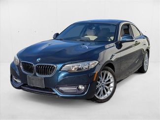 Used 2016 BMW 228i Coupe image 1