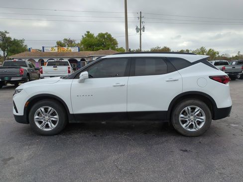 Certified 2020 Chevrolet Blazer LT w/ Sound & Technology Package image 7