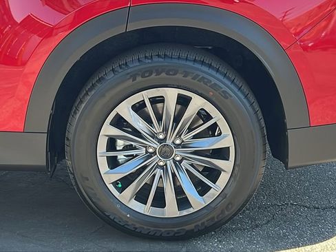 New 2026 MAZDA CX-70 SC Plus AWD/4WD image 8